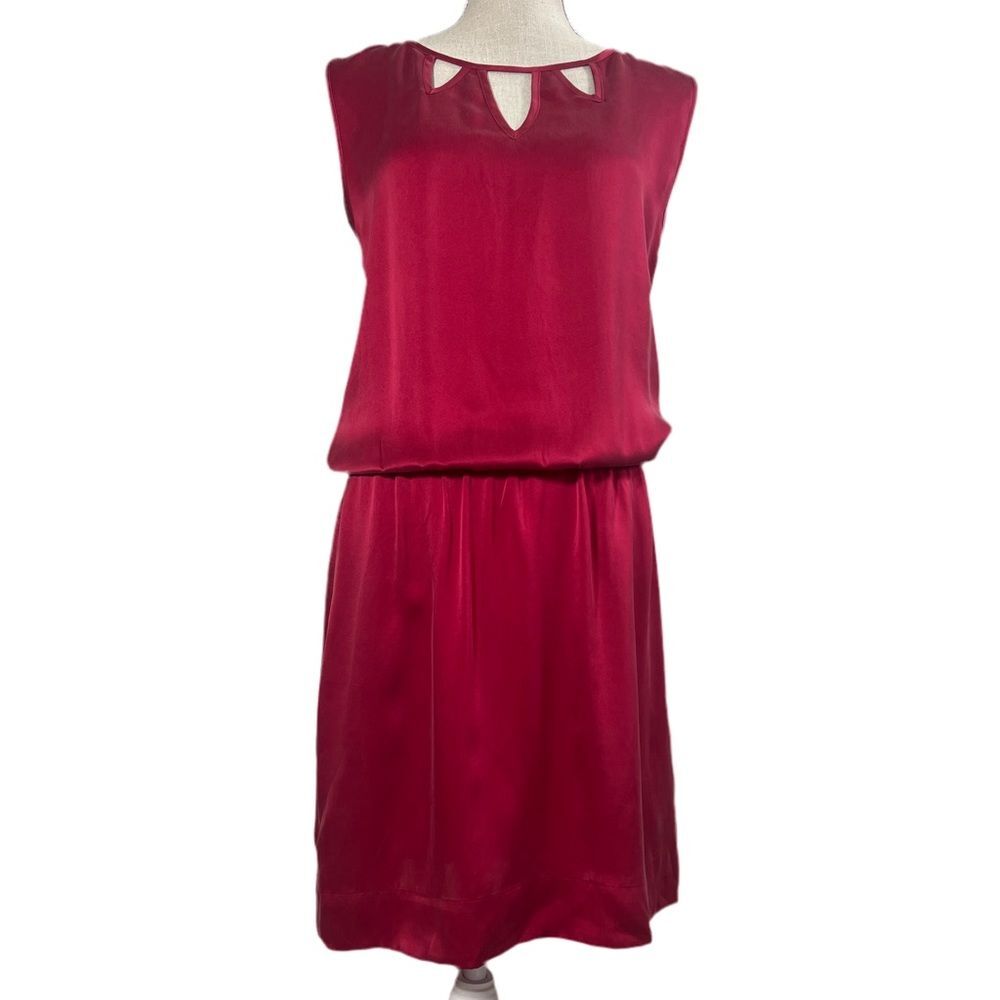 Silk Satin Slip dress